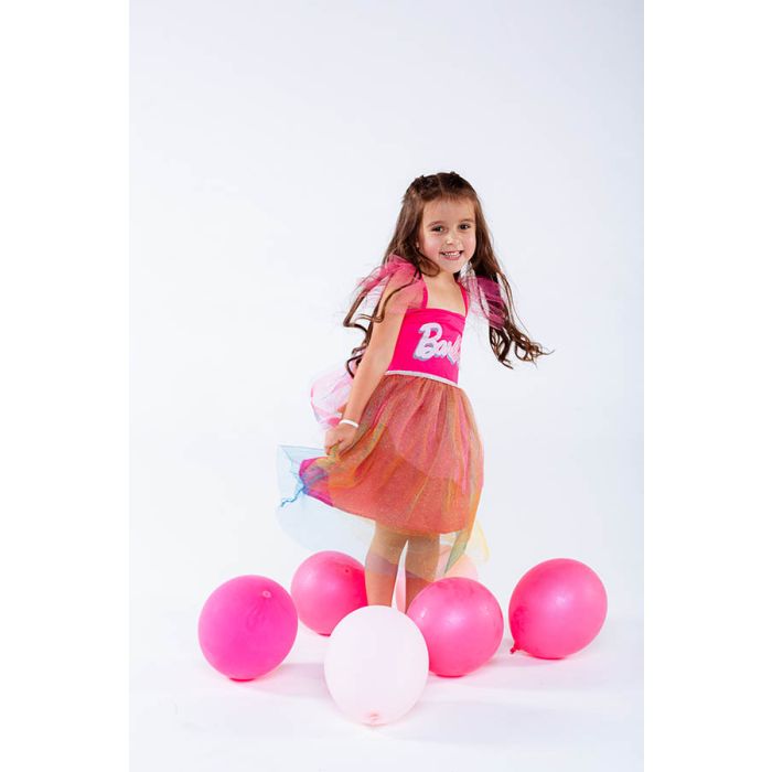 BARBIE DREAMTOPIA FAIRY DRESS AGE 3 4