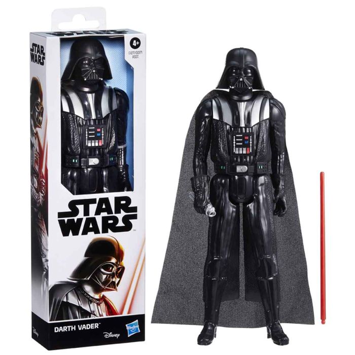 SW Titan Hero Darth Vader