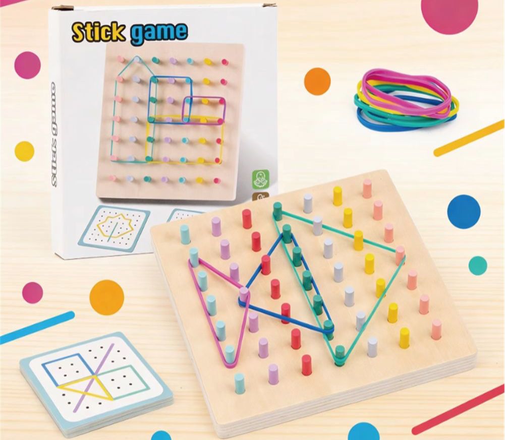 Stick Rope Game