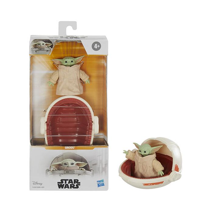 Star Wars Olympus Figures Grogu