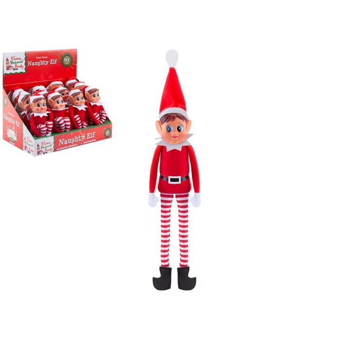 ELVES BH BADLY ELVIE ELF 12 INCH DOLL W-SWING TAG
