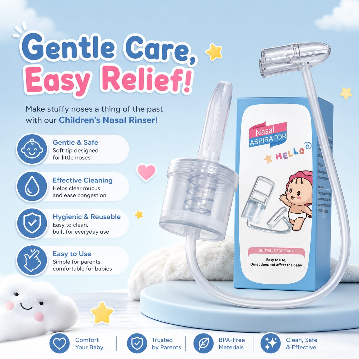 Nasal Aspirator