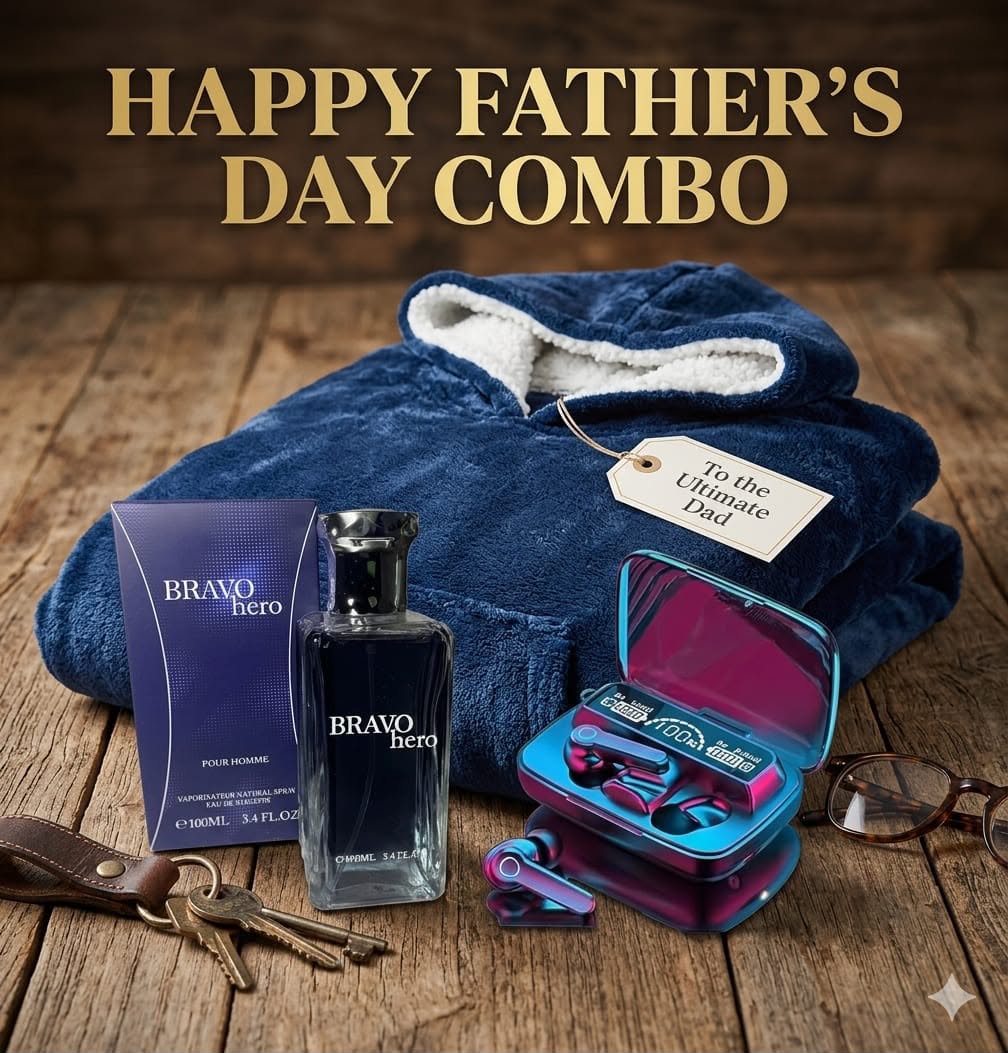 Happy Fathers Day Combo