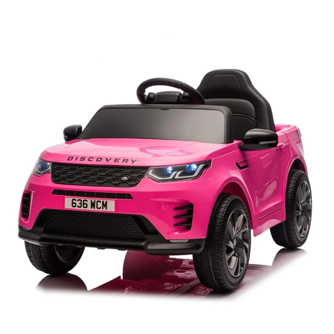 Licensed Range Rover Discovery