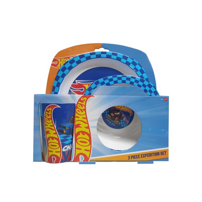 Hot Wheels Spirit Challenge 3 Piece Set