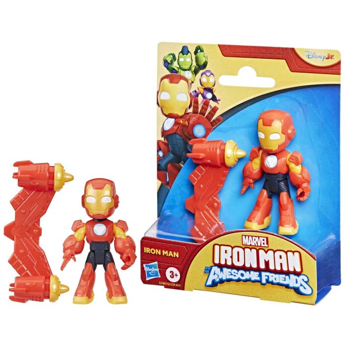 IRON MAN AND FRIENDS IRON MAN ACCESSORY