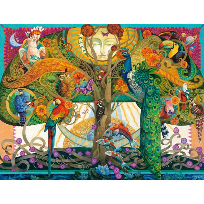 Ravensburger 2000pc Puzzle On The 5th Day