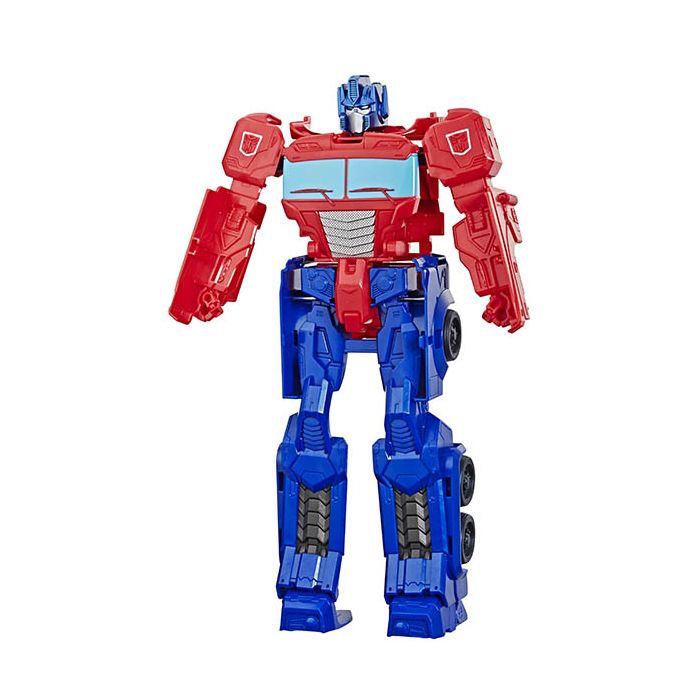 TRANSFORMERS-AUTHENTICS TITAN CHANGER OPTIMUS