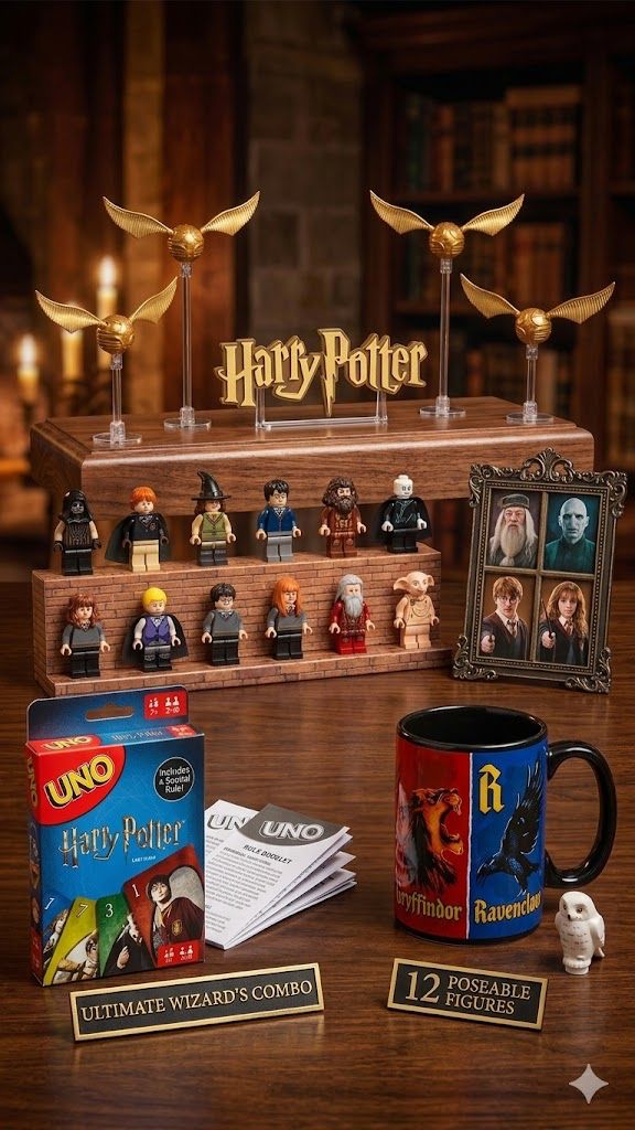 Harry Potter Combo