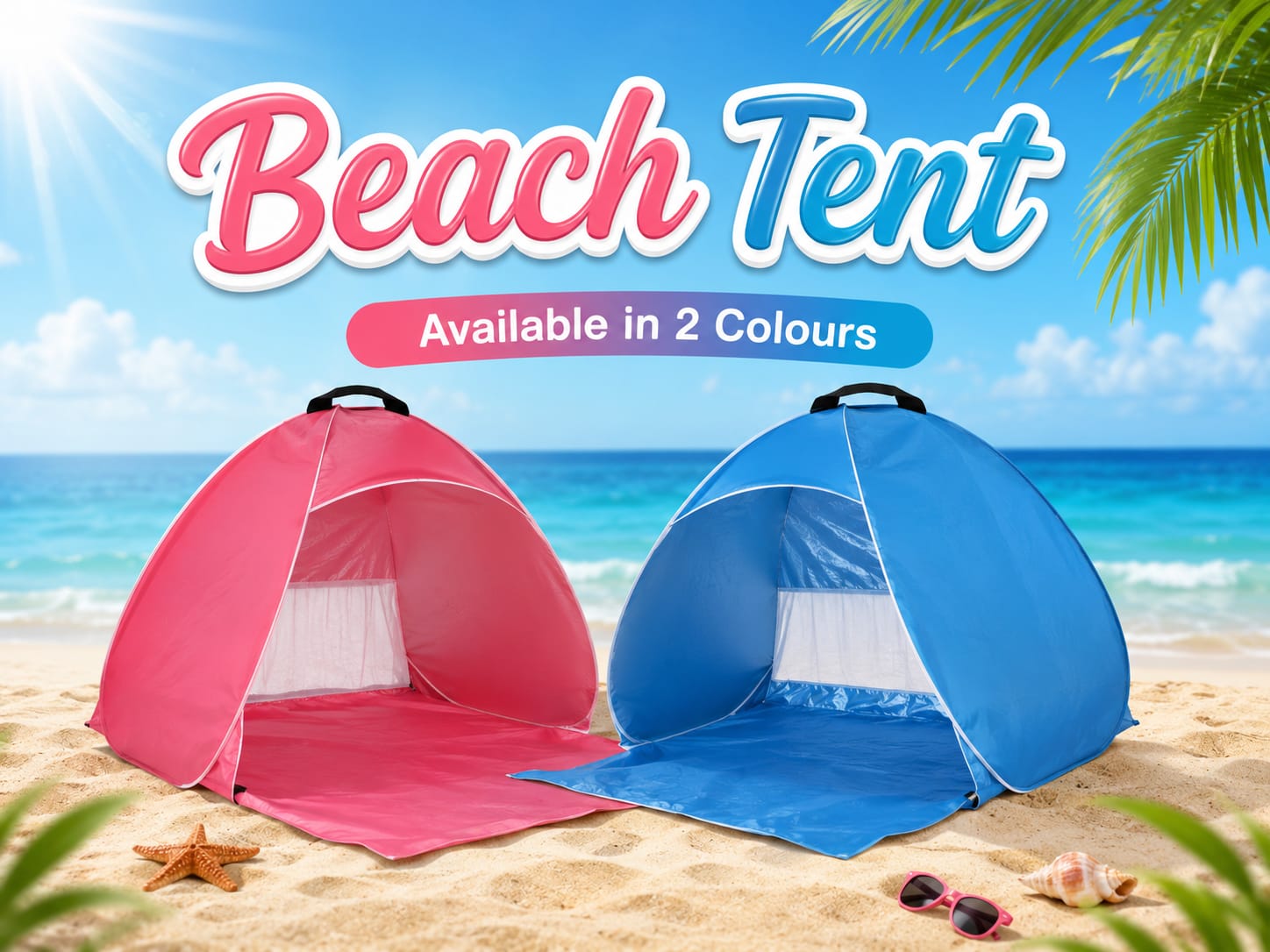 Beach Tent
