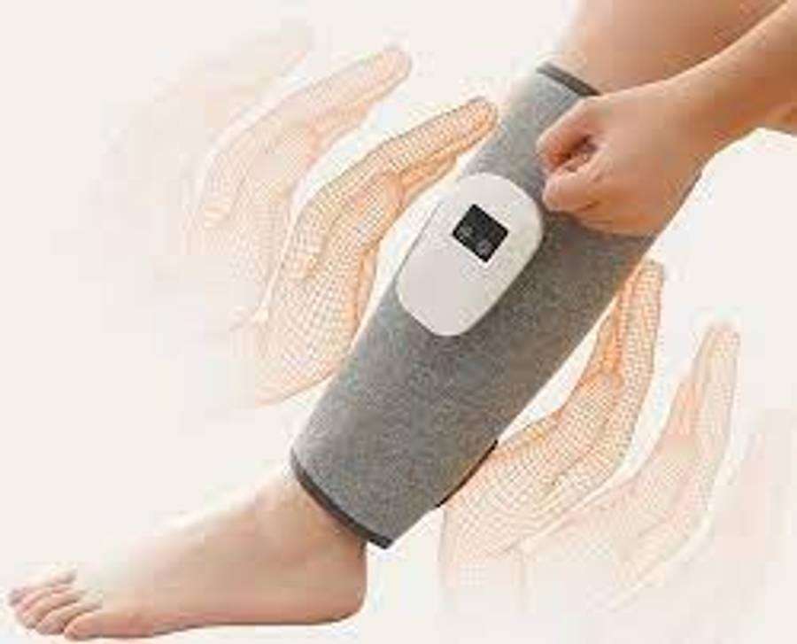 Portable Electric Calf Massager