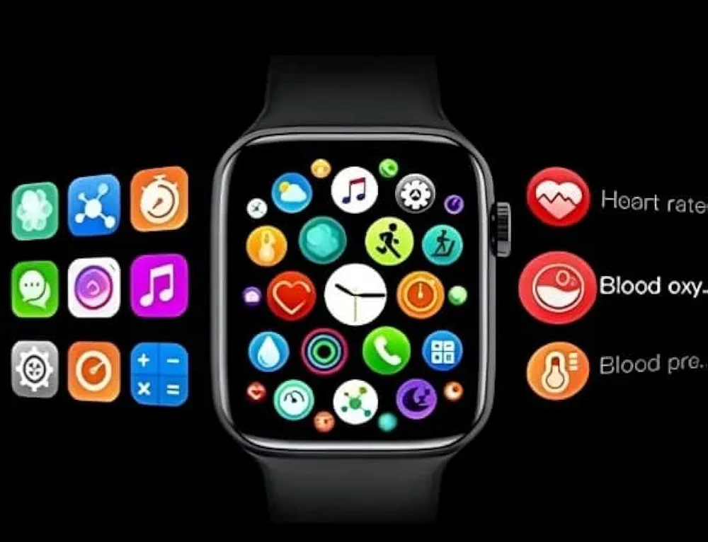 HW22 Pro Smart Watch