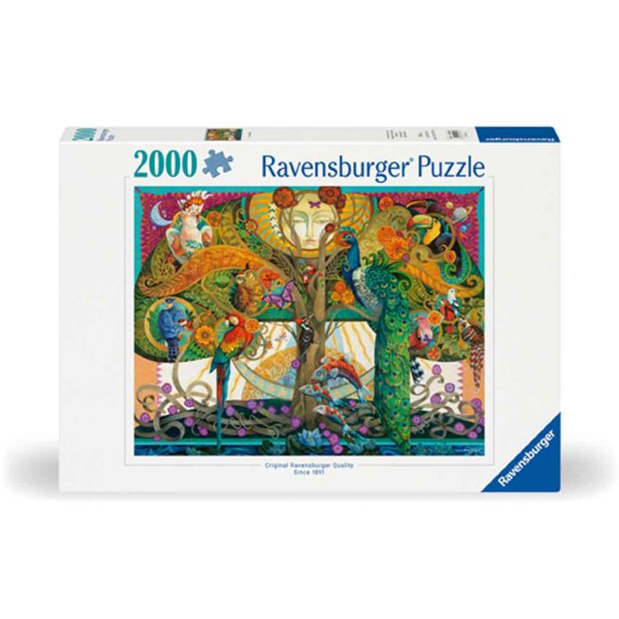 Ravensburger 2000pc Puzzle On The 5th Day