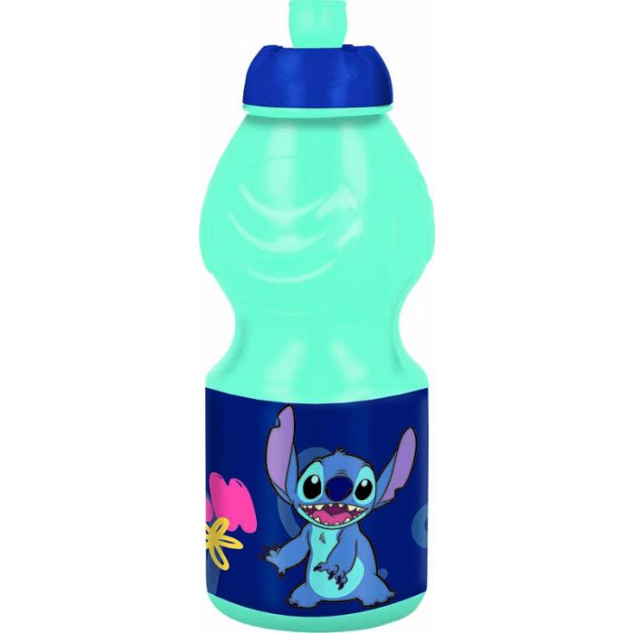 Stitch Ergo Sports Bottle 430ml