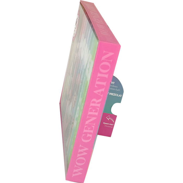 Wow Generation Double Ended Squared Markers