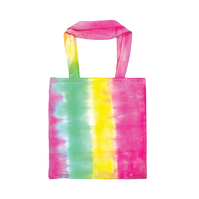 Tie-Dye Messenger Bag
