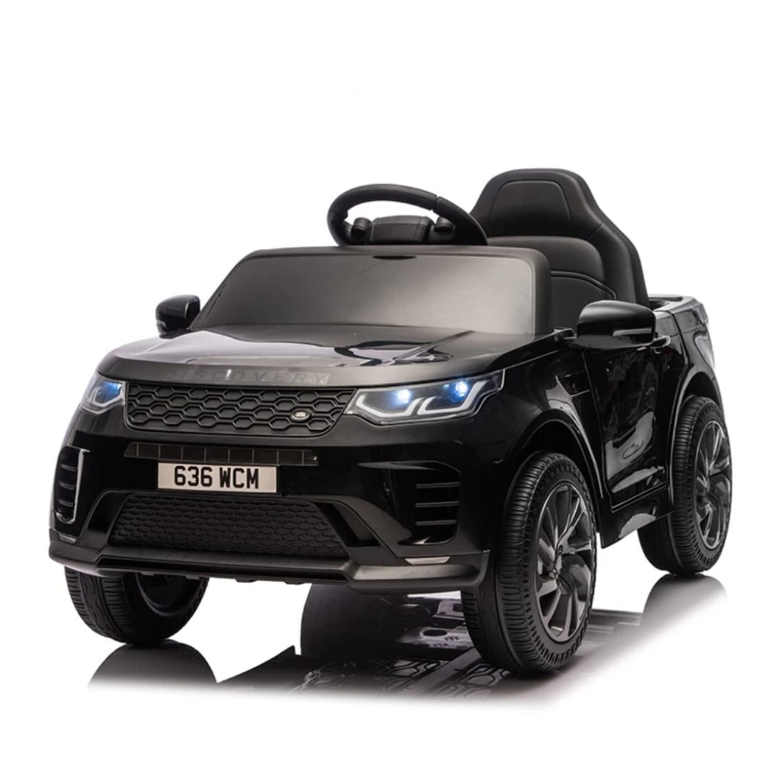 Licensed Range Rover Discovery
