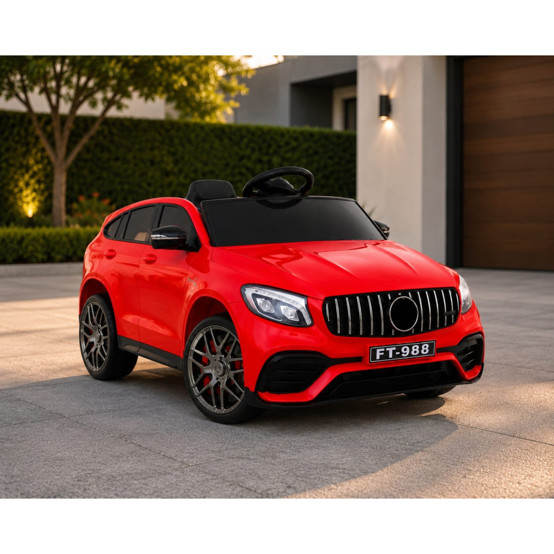 FT998 Mercedes Style Kids 12V Ride On Car Electric Ride On Car