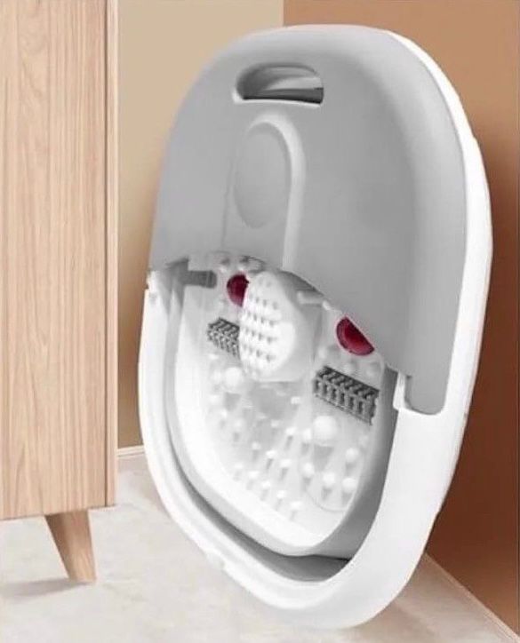 ELECTRIC FOLDABLE FOOT SPA