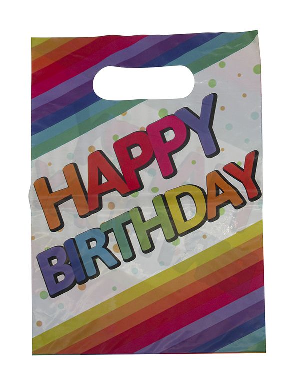 HAPPY BIRTHDAY PARTY PACK 30CTP