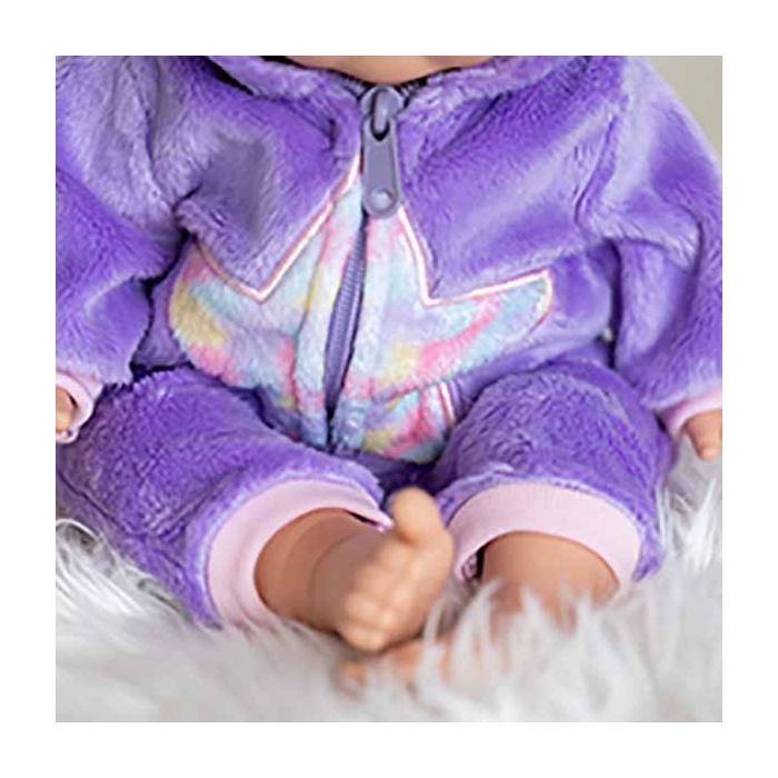 Tiny Treasures Unicorn Star Doll