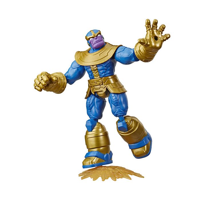 MARVEL-AVN BEND AND FLEX THANOS