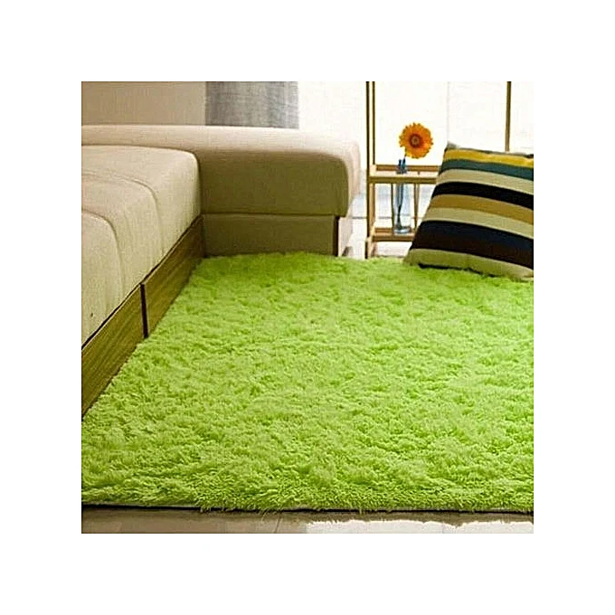 Fluffy Carpets