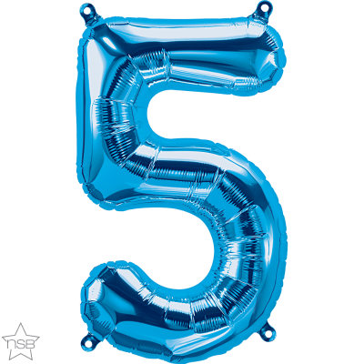 16 IN BLUE NUMBER 5 AIR FILLED 1CTP