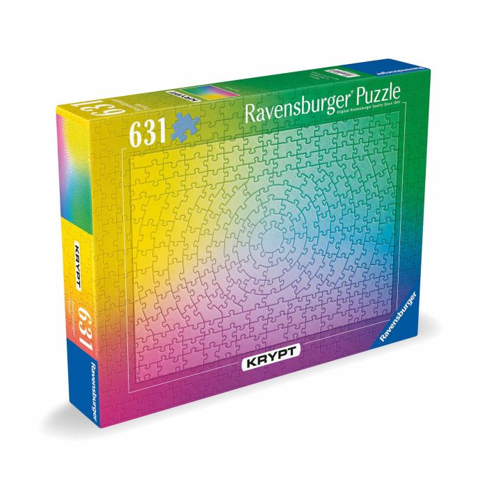 Ravensburger Krypt Gradient 631pc Puz V2