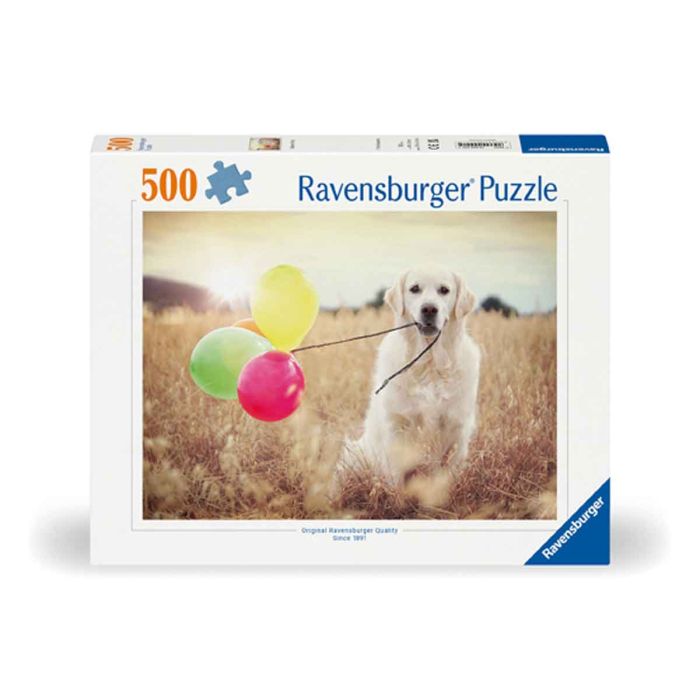 Ravensburger 500pc Air Balloon Valley