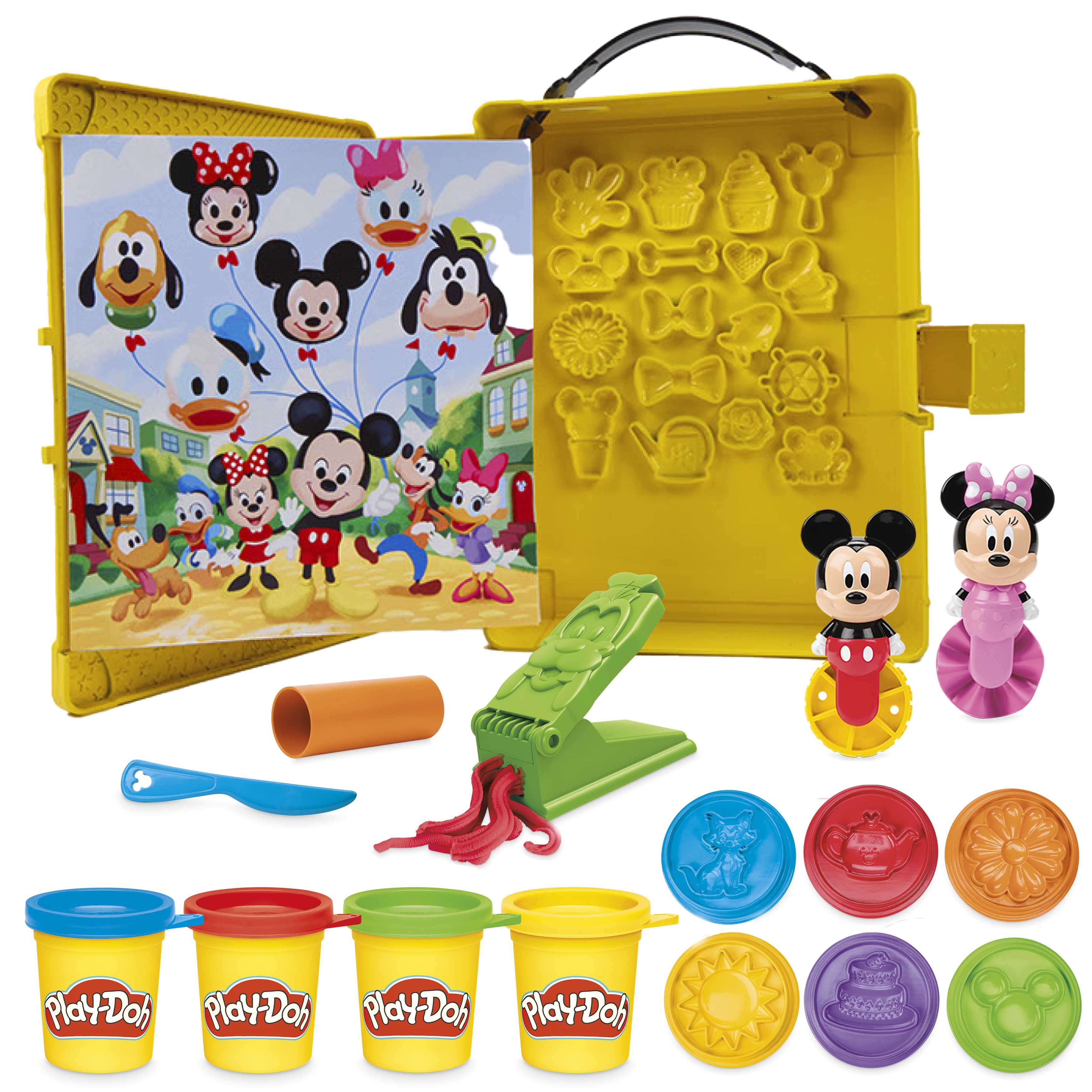 PLAY DOH DISNEY JR SHAPE A STORY
