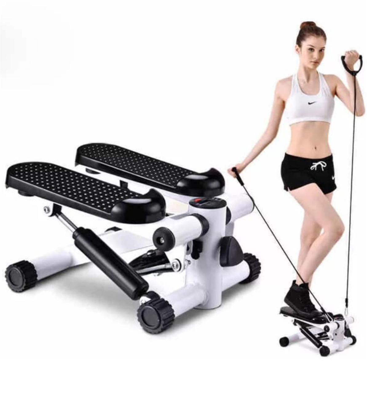 STEPPER EXCERCISE MACHINE
