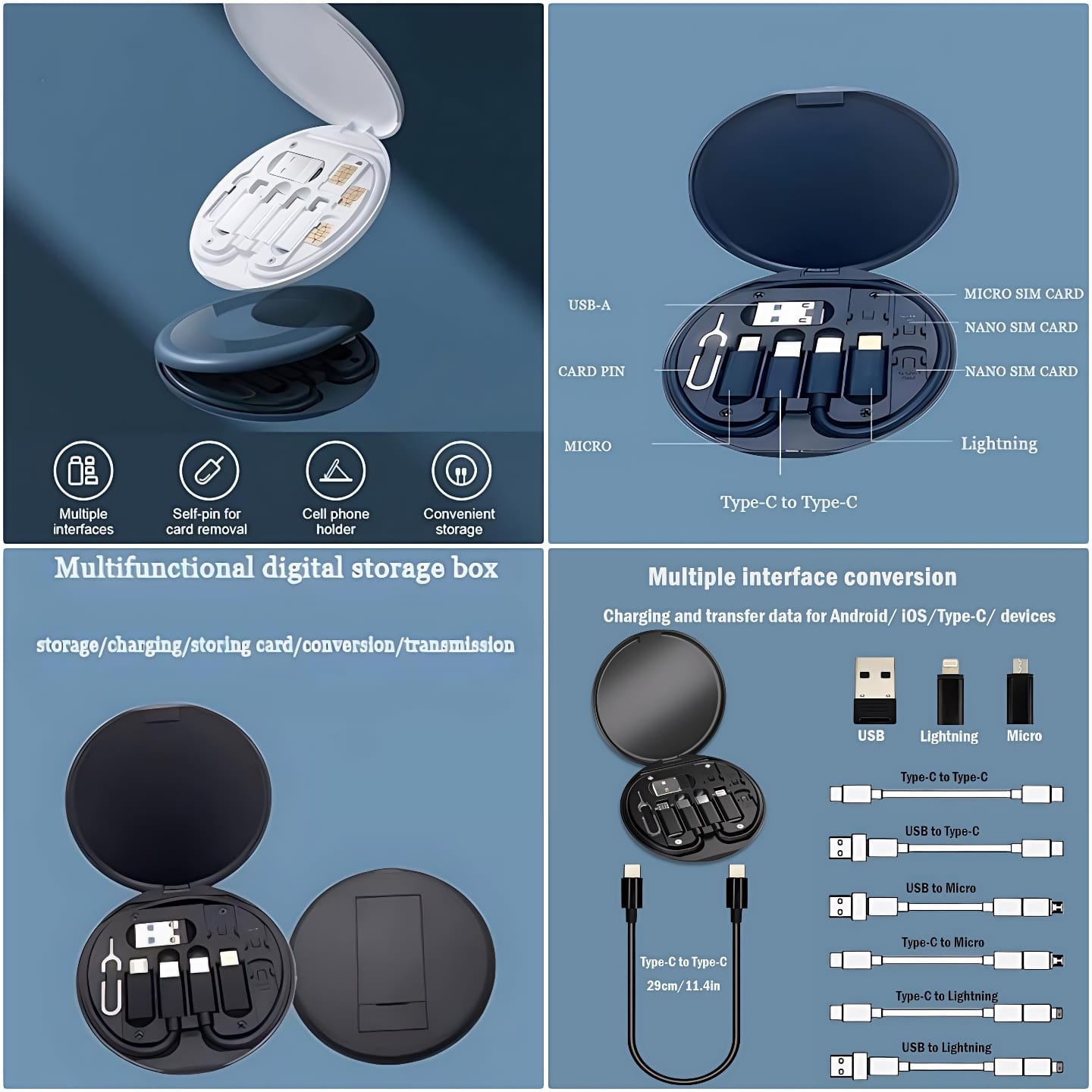 Data Cable Set
