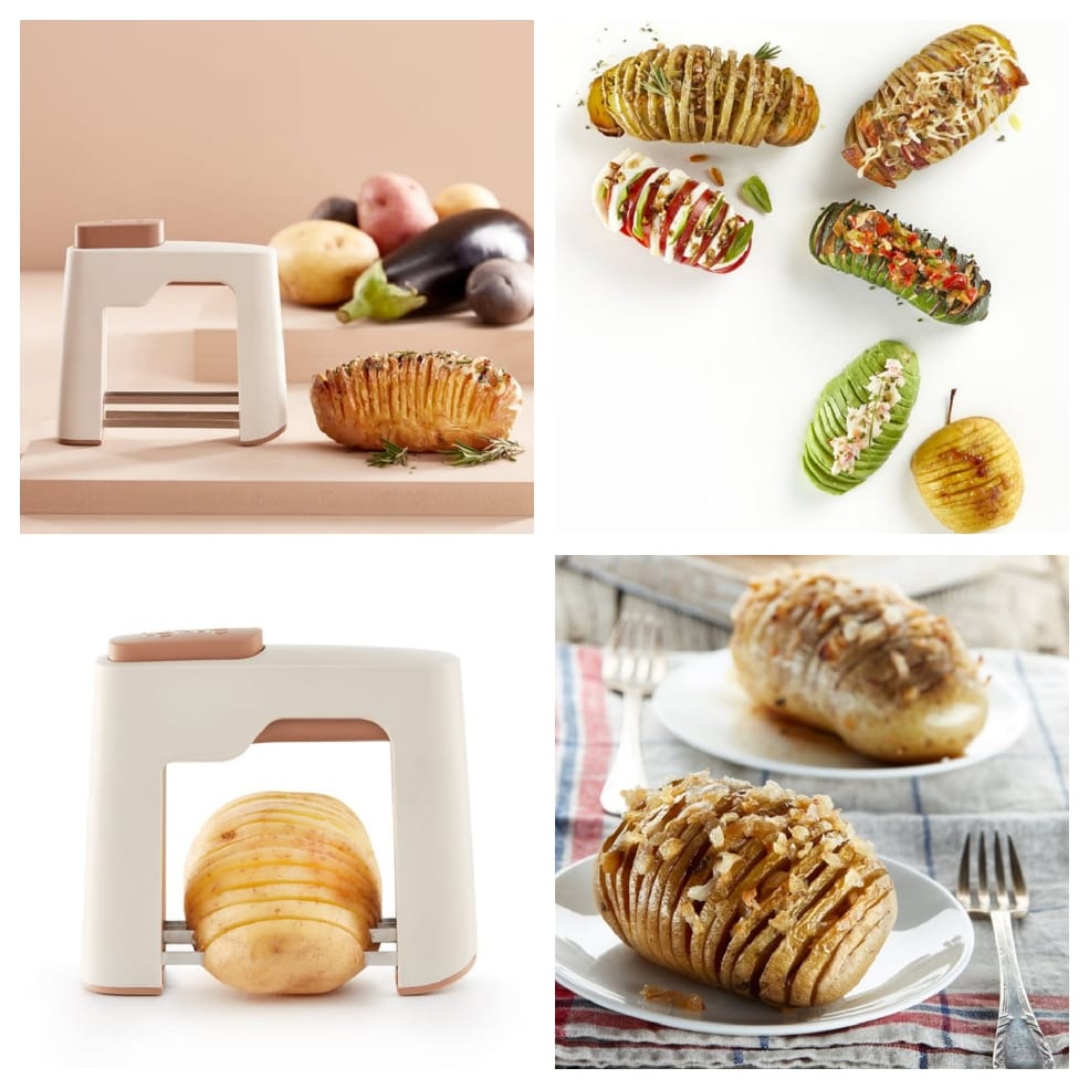 Hasselback Cutter
