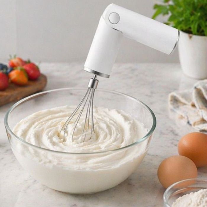 3 In 1 Wireless Food Processor