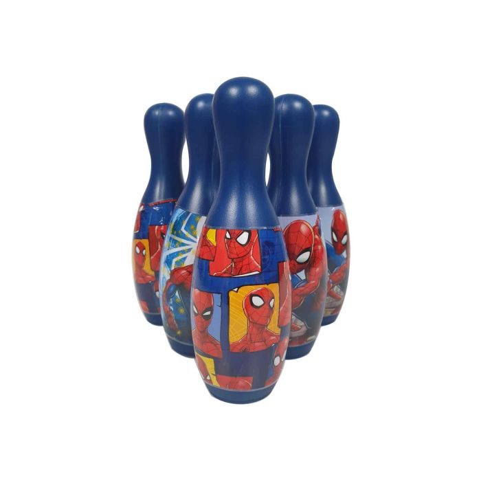Spiderman Bowling Set