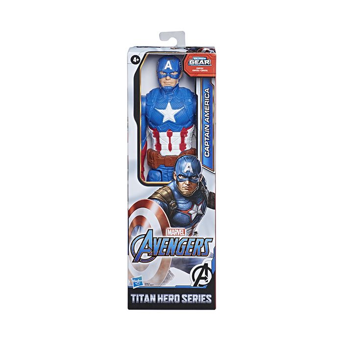 Marvel Avengers Titan Hero