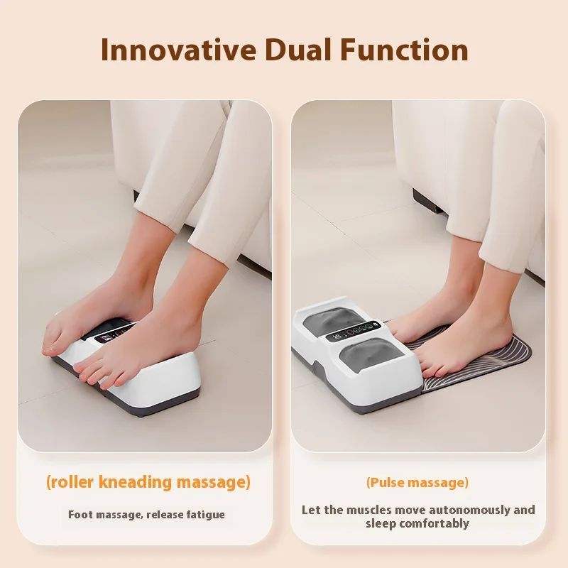 Electric Foot Massager Pulse Kneading