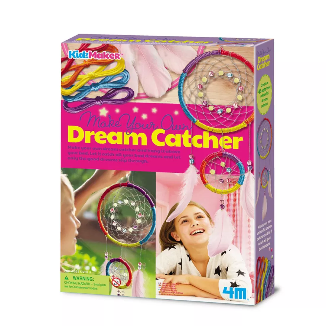 4M Dream Catcher