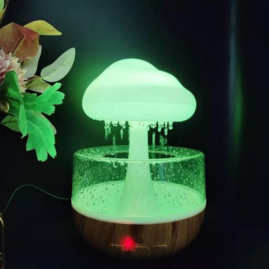 400ml Rain Cloud Humidifier