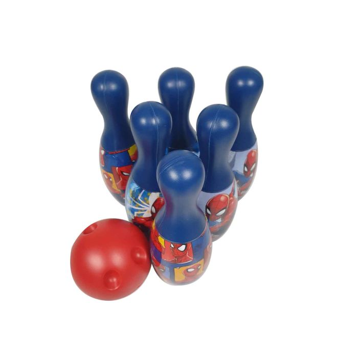 Spiderman Bowling Set