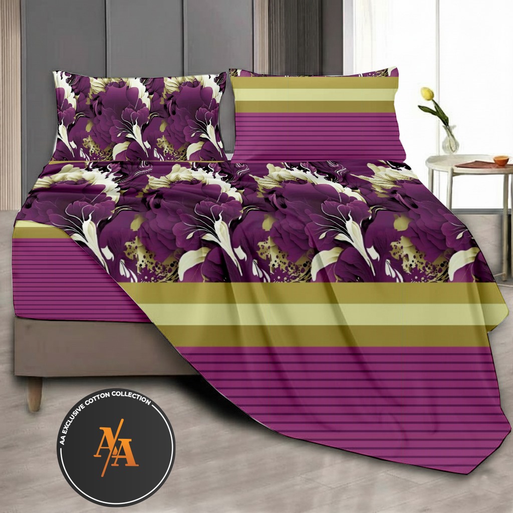 4 Piece Sheet Sets Super King