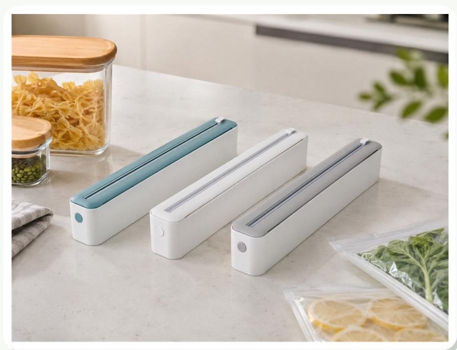 Single Layer Cling Film Cutter