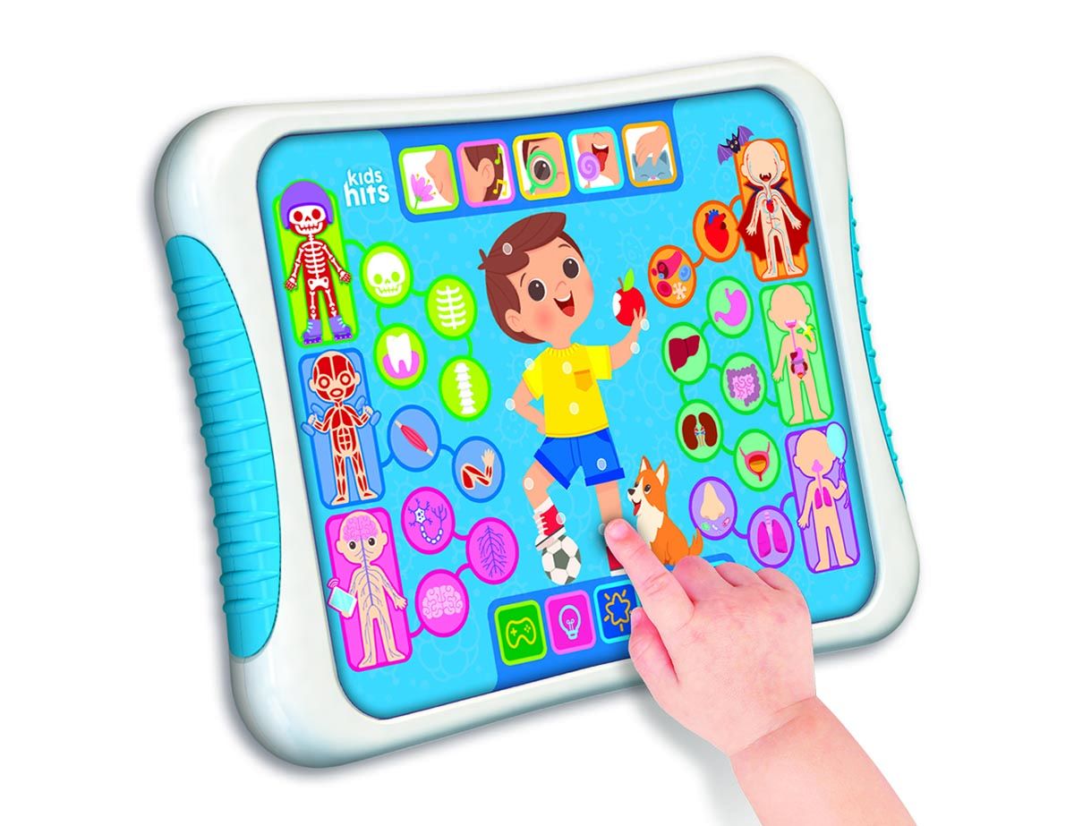 Kids Hits Hit Pad My Body