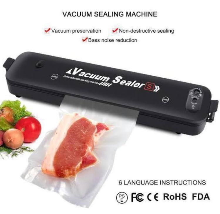 2 In 1 Vacuum Sealer