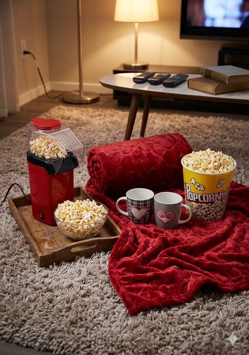 Netflix And Chill Combo