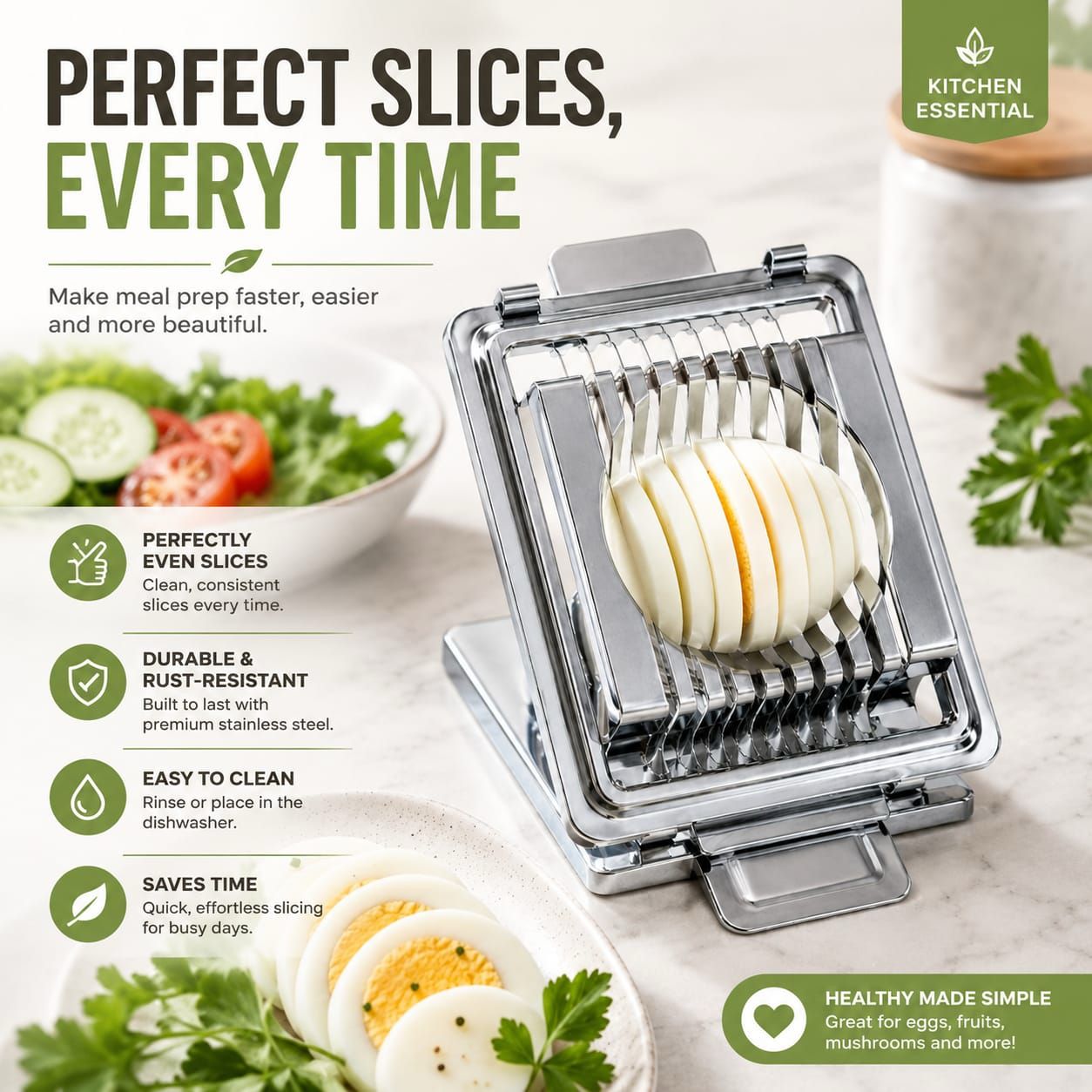 Egg Slicer