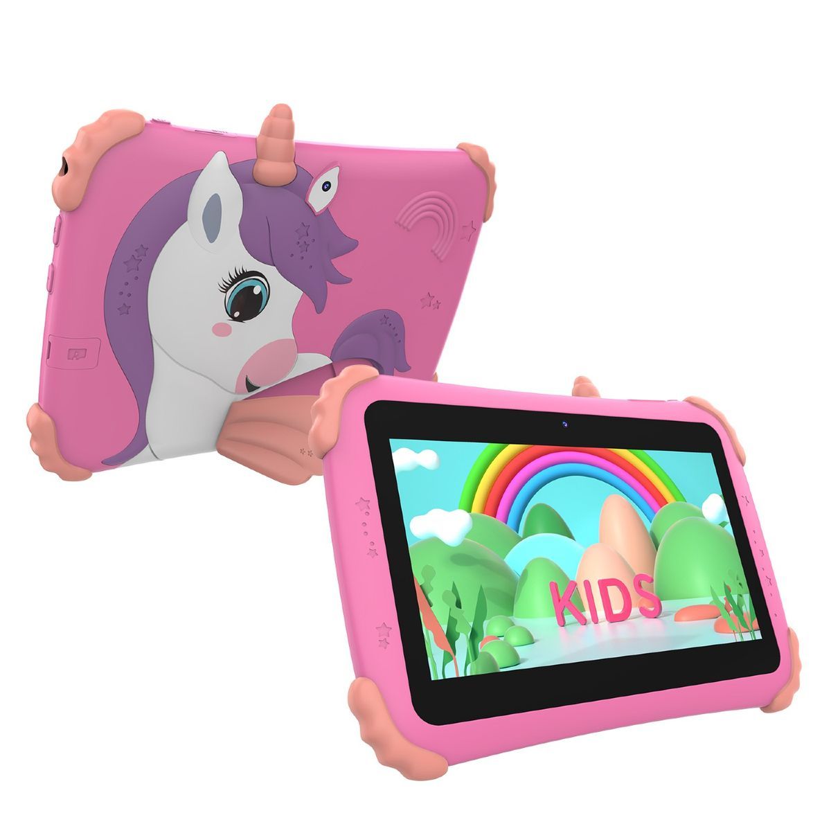Kids 7 Unicorn Wifi Educational Tablet