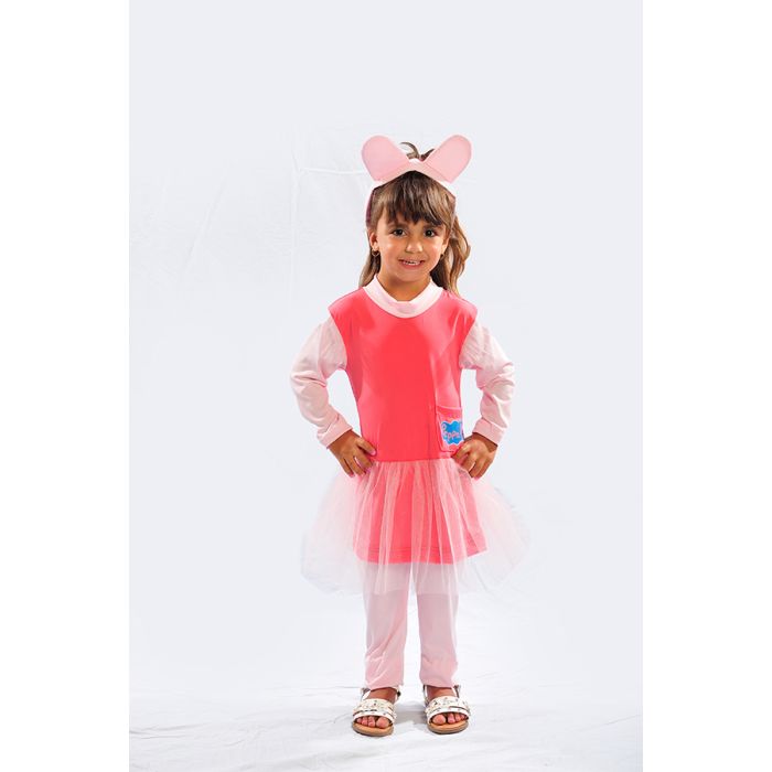 PEPPA PIG DRESS UP AGE 3 4