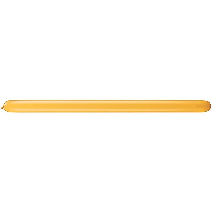 350Q MODELLING LATEX PLAIN GOLDENROD 100CTP